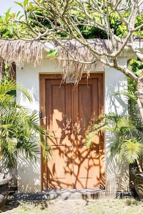 The Pink Joglo, A Cheerful 3Bdr Villa W/Pool And Rice-Field View. Dalung  Eksteriør bilde